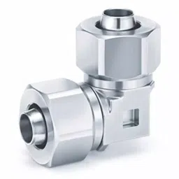 SMC KFG2L Series Elbow Fitting, 12 mm to 12 mm, Tube-to-Tube Connection Style, KFG2L1209-00-picture-28