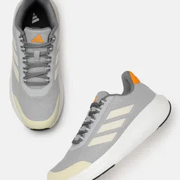 ADIDAS Men AeroLeapLoom Woven Design Running Shoes-picture-16