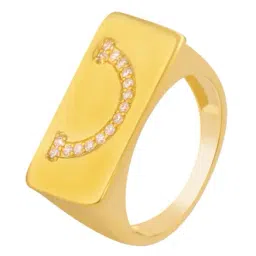 Talisman Smiley 92.5 Sterling Silver Ring-picture-22