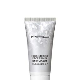 M.A.C Frosted Blur Primer- Holiday Collection Cool + Clear-picture-29