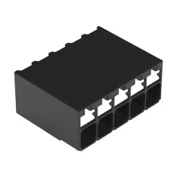 Wago TB, WIRE TO BRD, R/A, 5POS, 16AWG, 2086-1205/700-000/997-605-picture-11