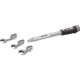 TONE Interchangeable Torque Wrench Quick Spanner Head Set 4-20 Nm Range 10 mm Drive, T10D20RSQ40(Calibrated – Full Certificate Set)-image-62