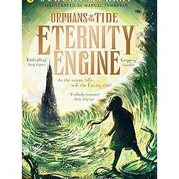 penguin random house Eternity Engine (Orphans of The Tide Story Book by Struan Murray - English-picture-5