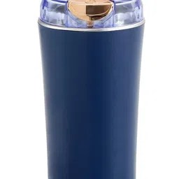 Cozy Vibes Electric Masala & Coffee Grinder Machine 80g Stainless Steel Jar 10-Second Turbo Blade Supari, Dry Fruit & Herb Crusher Portable One-Touch Kitchen Blender - PACK OF 1 - COLOR MAY VARY-picture-11