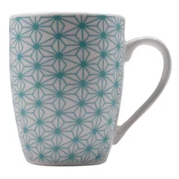 Kookee Printed Ceramic Coffee or Tea Mug with handle (BPM3533-D) - 325ml image 2