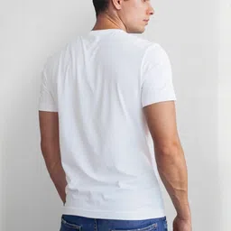 Seekbuylove Men Printed Bio Finish T-shirt image 3