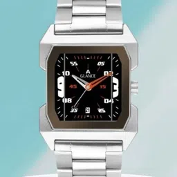 Aglance Unisex Dial & Bracelet Style Straps Analogue Watch JK_AGNew300_AG1574SM02-image-89