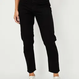 max Women Slash Knee Jeans-picture-38