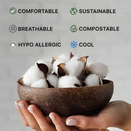 LAUREN ADAMS Graphic Printed Drop-Shoulder Sleeves Pure Cotton Oversized T-Shirt image 4