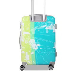 Polo Class Set of 3 Trolley Bag with 2 Vanity Bag image 4