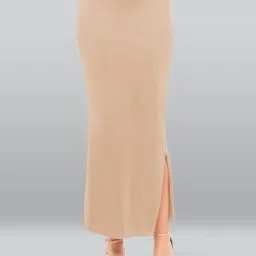 Lyra Tan Saree Shapewear image 1