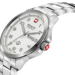 SWISS MILITARY HANOWA SMWGH2100302 Puma Analog Watch For Men image 2