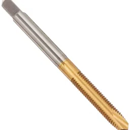 TOTEM 5 X 0.8mm Gold HSSE Long Spiral Pointed Tap (IS-1976)-picture-31