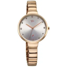Fastrack FV60074WM01 Vyb Enigma Analog Watch for Women image 2