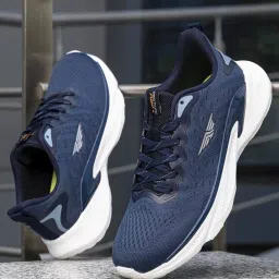 Red Tape Men's Navy Walking Shoes image 1