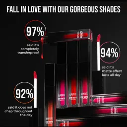 Insight Cosmetics Stay Matte Lipcolor Happy Hour - 3 gm image 2