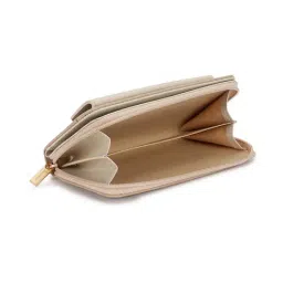 Fastrack Beige Everyday Clutch image 5