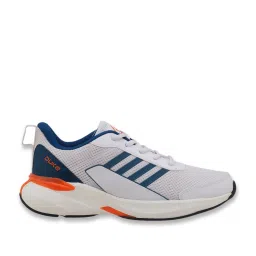 Duke Men's White Running Shoes image 2