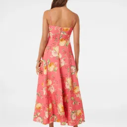 Forever New Vayda Strap Midi Sun Maxi Dress image 2