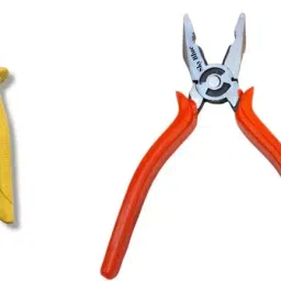 Sky Blue Sbe_Plier_0130 Groove Plier 7.8 inch-image-13