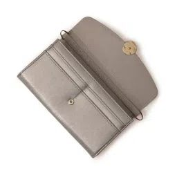 Fastrack Champange Linklet Animal Effect Clutch image 4