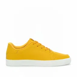 Off Limits Men's SKYLINE Yellow Casual Sneakers image 2