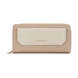 Fastrack Beige Everyday Clutch image 2