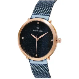Mont Neo 9006T-B3305 Analog Watch for Women image 2