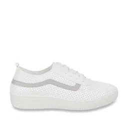 Walkway Women's White Sneakers image 1
