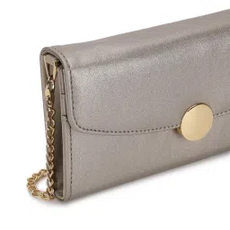 Fastrack Champange Linklet Animal Effect Clutch image 5