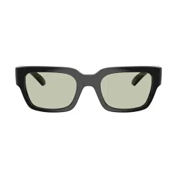 Arnette Everyday Cool Green UV Protection Square Sunglasses for Men image 2