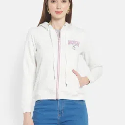 METTLE Off-White Regular Fit Hoodie-picture-13