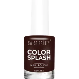 SWISS BEAUTY Color Splash Nail Polish 57 - 11 ml-image-58