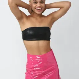 Forever 21 Black Tube Top-picture-26