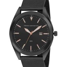 French Connection FCN00059E Marshal Analog Watch for Men image 2