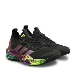 Adidas Men's RAPIDMOVE ADV 2 M JS Black Training Shoes image 2