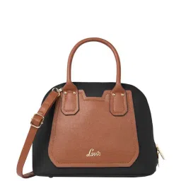 Lavie Hilite Cabanel Dome Black Solid Medium Handbag image 1
