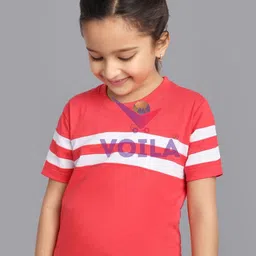 Billion Girls Striped T-shirt-picture-42