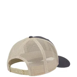 Columbia Cream & Black Logo Baseball Cap image 2