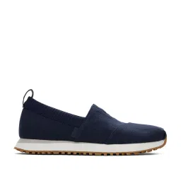 TOMS Men's Alp Resident 2.0 Navy Plimsolls image 1