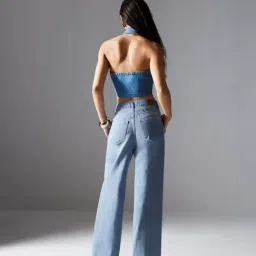 Miss Chase Blue Jeans image 4