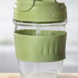 Allo Green Single Glass Solid Water Bottle image 1