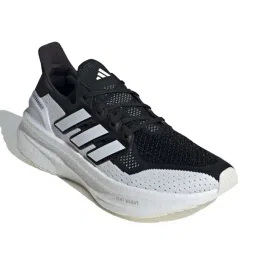 Adidas Men's ULTRABOOST 5 Black Running Shoes image 2