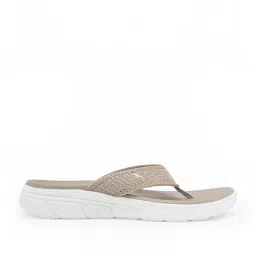 Red Tape Men's Sunnies Beige Flip Flops image 2