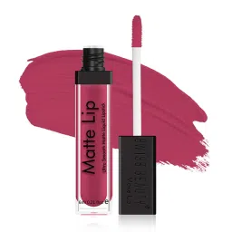 SWISS BEAUTY Ultra Smooth Matte Liquid Lipstick Rose - 6 ml image 1