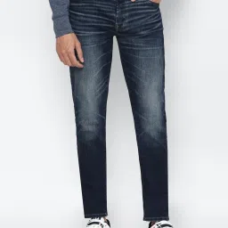 American Eagle Outfitters Cool Blue Slim Fit Jeans image 1