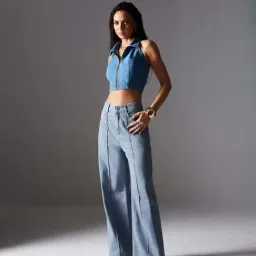 Miss Chase Blue Jeans image 3