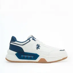 Red Tape Men's Slam Dunk Classics White Casual Sneakers image 2