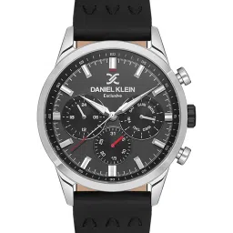 Daniel Klein DK.1.13546-1 Exclusive Chronograph Watch for Men image 1