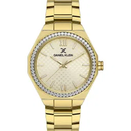 Daniel Klein DK.1.13490-2 Premium Analog Watch for Women image 1